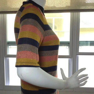 Zara Short sleeve pullover, L; Girlhoodcore, Y2K, Mabel, Divacorp, Fashionista